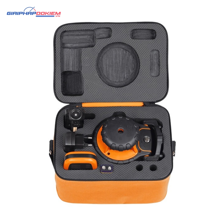 Máy đo laser xoay FLG 190A-Green 8 Máy đo laser xoay FLG 190A-Green