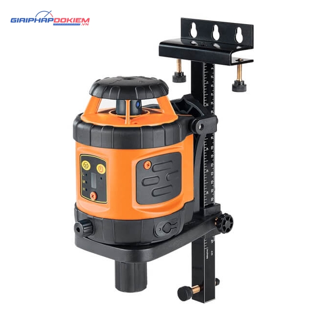 Máy đo laser xoay FLG 190A-Green 11 Máy đo laser xoay FLG 190A-Green