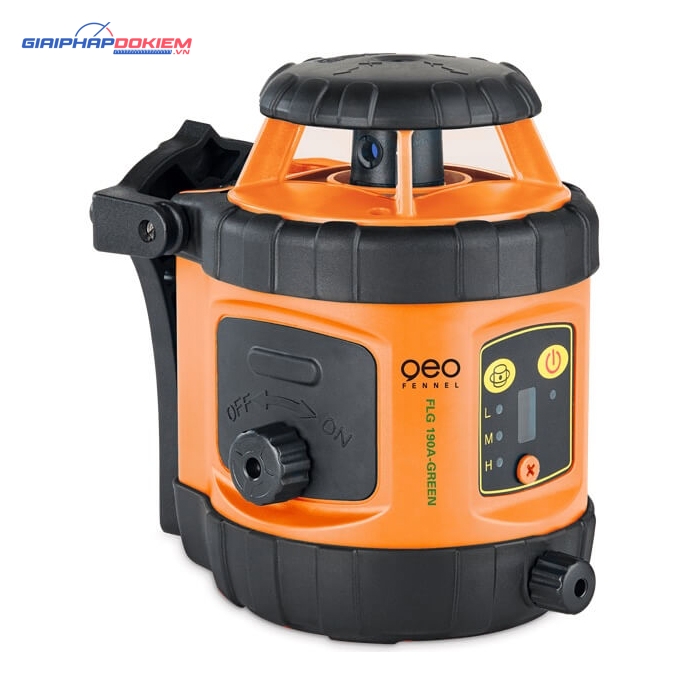 Máy đo laser xoay FLG 190A-Green 9 Máy đo laser xoay FLG 190A-Green