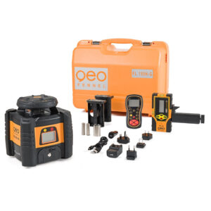 Máy laser xoay FL 155H-G