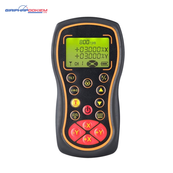Máy laser xoay FL 155H-G 8 Máy laser xoay FL 155H-G