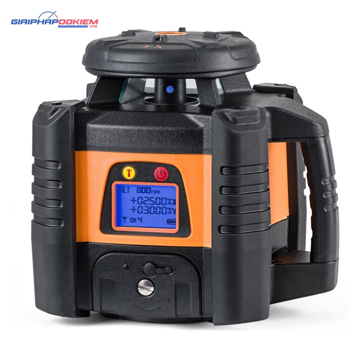 Máy laser xoay FL 510HV-G Tracking M 6 Máy laser xoay FL 510HV-G Tracking M