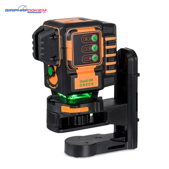 Máy đo laser cân bằng GEO4-XR Green 11 Máy đo laser cân bằng GEO4-XR Green