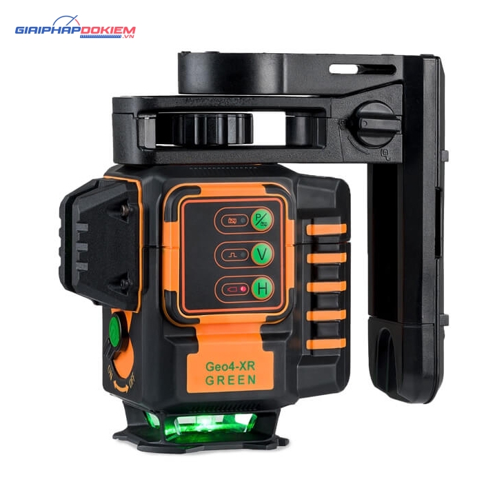 Máy đo laser cân bằng GEO4-XR Green 10 Máy đo laser cân bằng GEO4-XR Green
