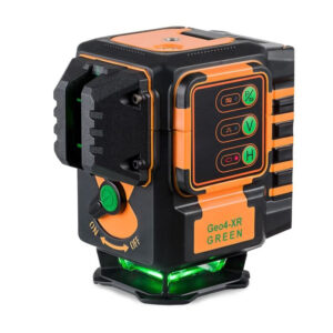 Máy đo laser cân bằng GEO4-XR Green