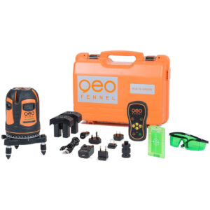 Máy đo laser cân bằng FLG 70-Green SP