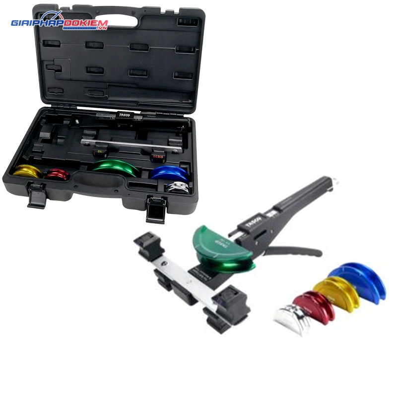 Máy uốn ống bằng tay TB750P (NEW) 5 Máy uốn ống bằng tay TB750P (NEW)