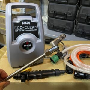 Máy xịt rửa vệ sinh điều hòa Tasco ECO-Clean 19 Máy xịt rửa vệ sinh điều hòa Tasco ECO-Clean