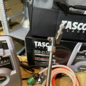 Máy xịt rửa vệ sinh điều hòa Tasco ECO-Clean 17 Máy xịt rửa vệ sinh điều hòa Tasco ECO-Clean