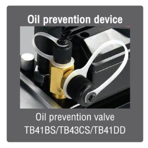 Máy hút chân không 2 cấp Tasco TB41DD 7 Máy hút chân không 2 cấp Tasco TB41DD