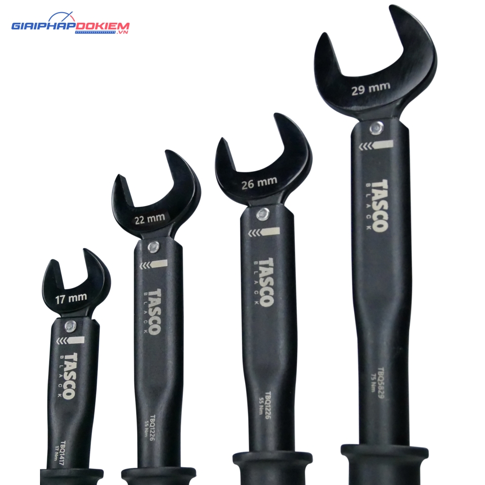 Cờ lê lực TASCO Black TBQ1417 5 Cờ lê lực TASCO Black TBQ1417