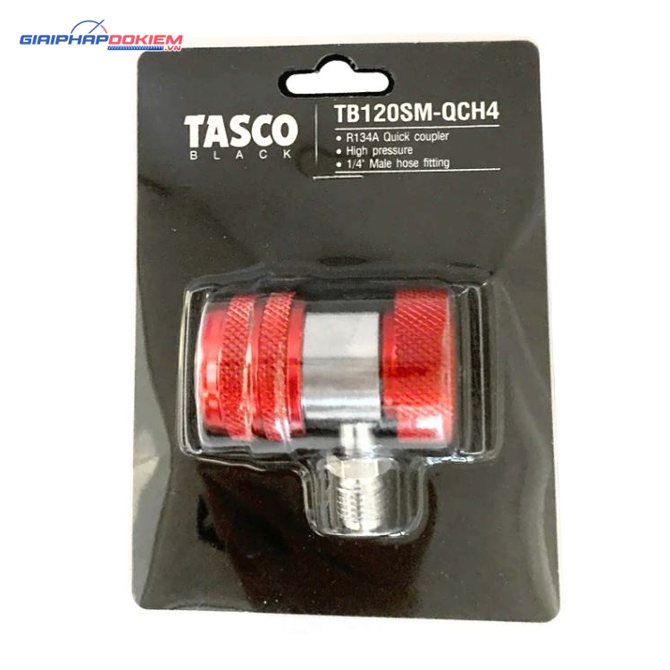Van nạp ga ô tô TB120SM-QCH4 5 Van nạp ga ô tô TB120SM-QCH4
