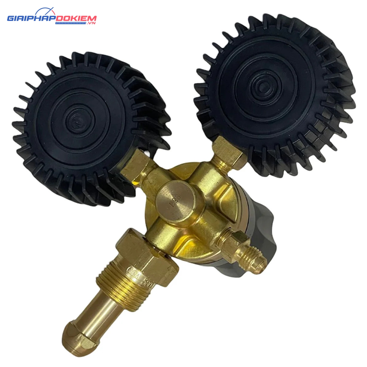 Van chỉnh áp Ni tơ GP500- HVAC (NEW) Tasco 6 Van chỉnh áp Ni tơ GP500- HVAC (NEW) Tasco