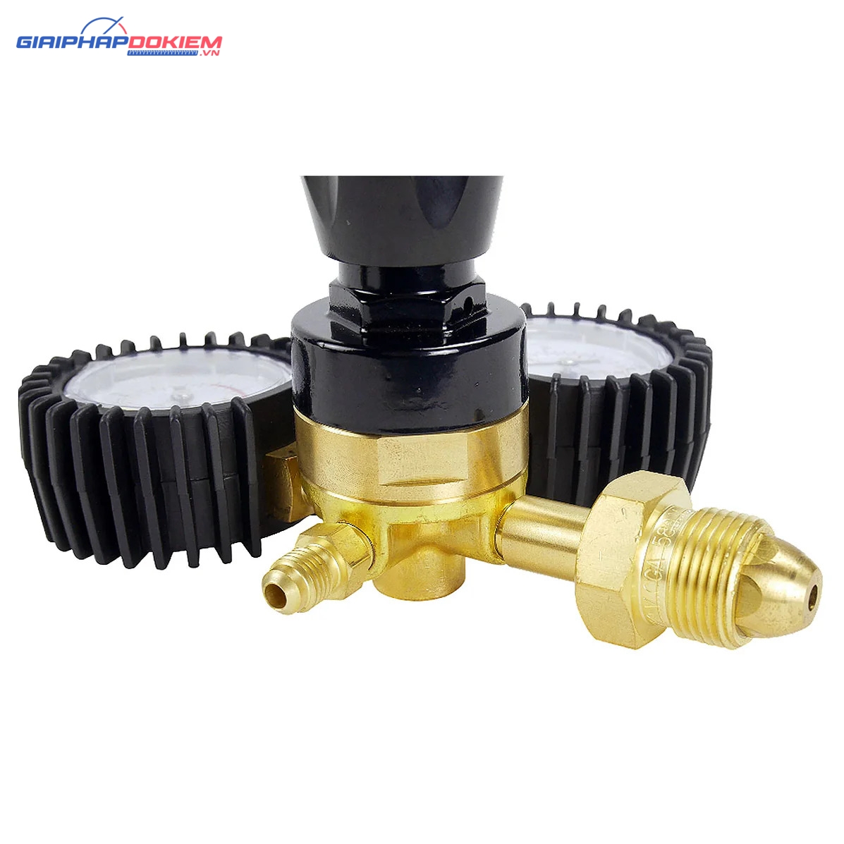 Van chỉnh áp Ni tơ GP500- HVAC (NEW) Tasco 4 Van chỉnh áp Ni tơ GP500- HVAC (NEW) Tasco
