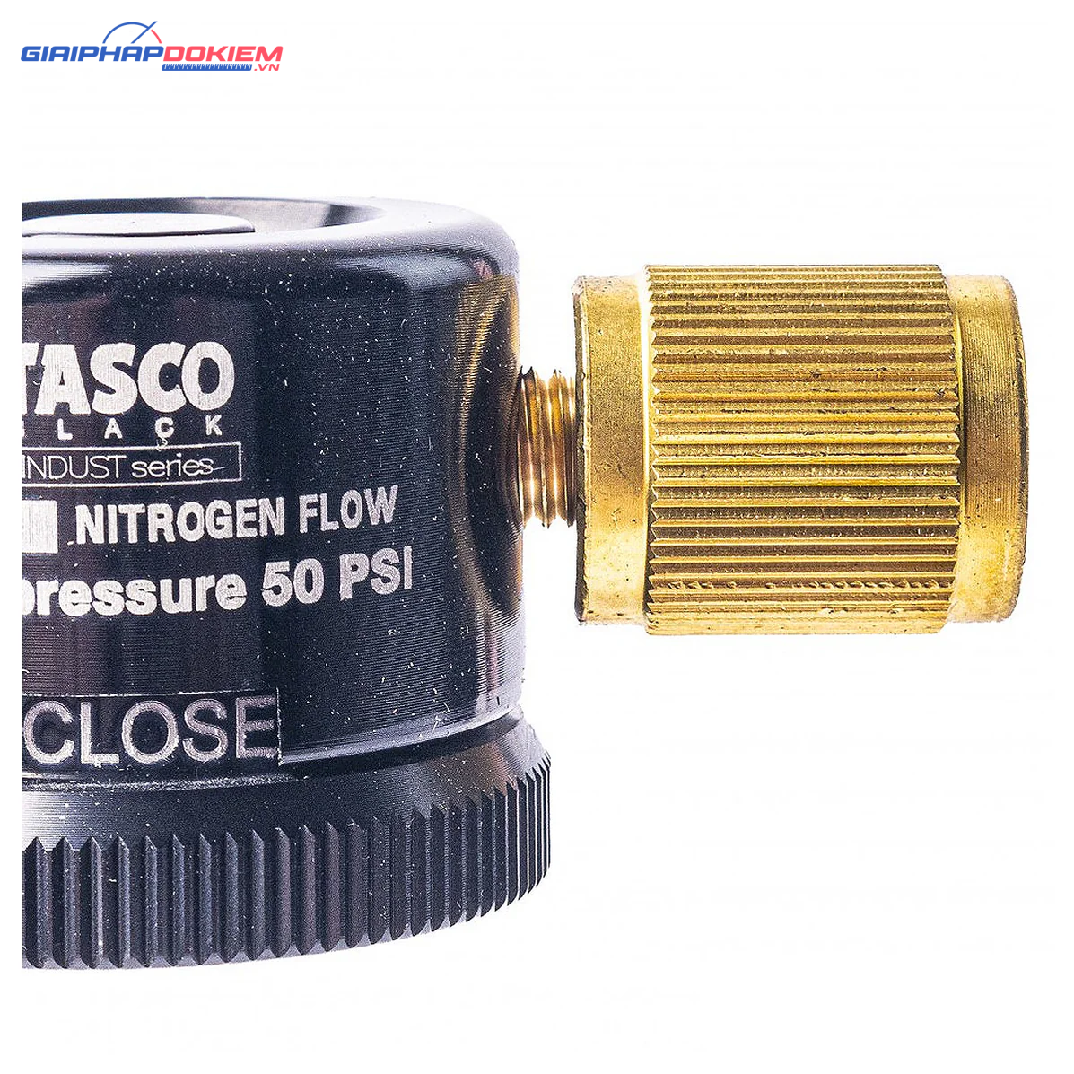 Van kiểm soát lưu lượng Ni Tơ (NEW) Tasco 7 Van kiểm soát lưu lượng Ni Tơ (NEW) Tasco
