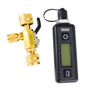 Chân không kế T-VAC MINI