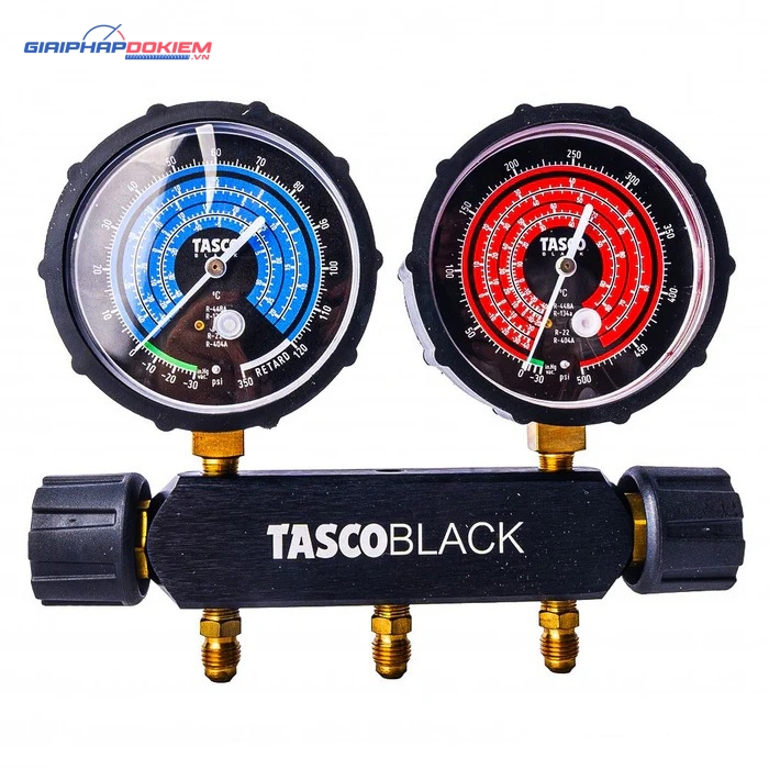 Đồng hồ áp suất Tasco TB140RS (NEW) 13 Đồng hồ áp suất TB140RS (NEW)