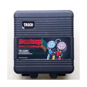 Đồng hồ áp suất ga Tasco TB125BV 8 Đồng hồ áp suất ga Tasco TB125BV