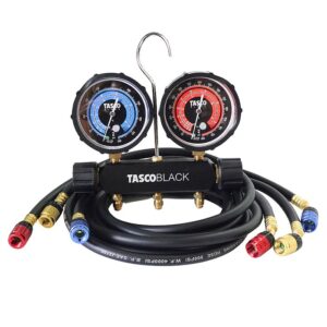 Đồng hồ áp suất Tasco TB140RS (NEW)