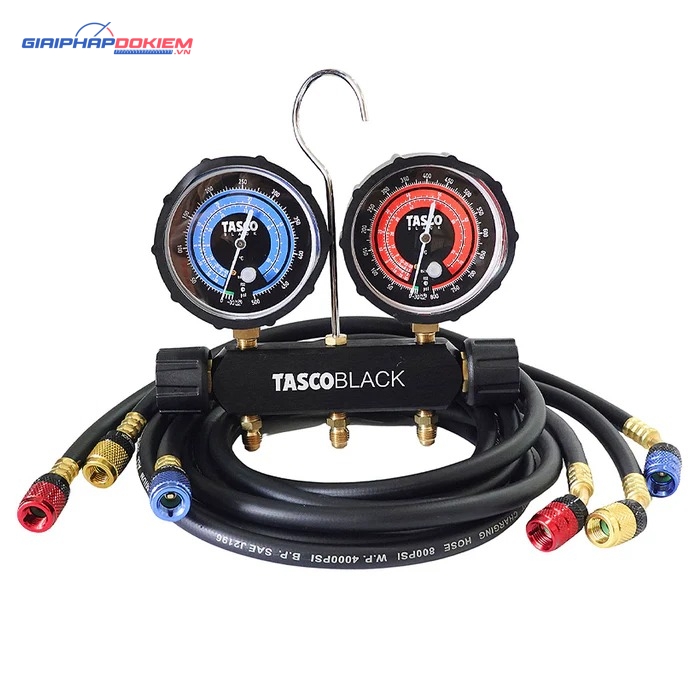 Đồng hồ áp suất Tasco TB140RS (NEW) 11 Đồng hồ áp suất TB140RS (NEW)
