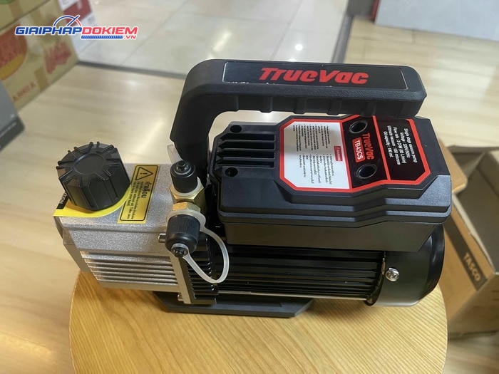 Máy bơm chân không một cấp Tasco TB43CS 16 Máy bơm chân không một cấp TB43CS