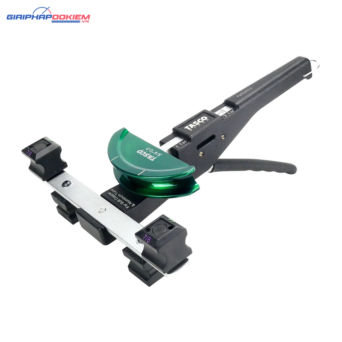 Máy uốn ống bằng tay TB750P (NEW) 7 Máy uốn ống bằng tay TB750P (NEW)