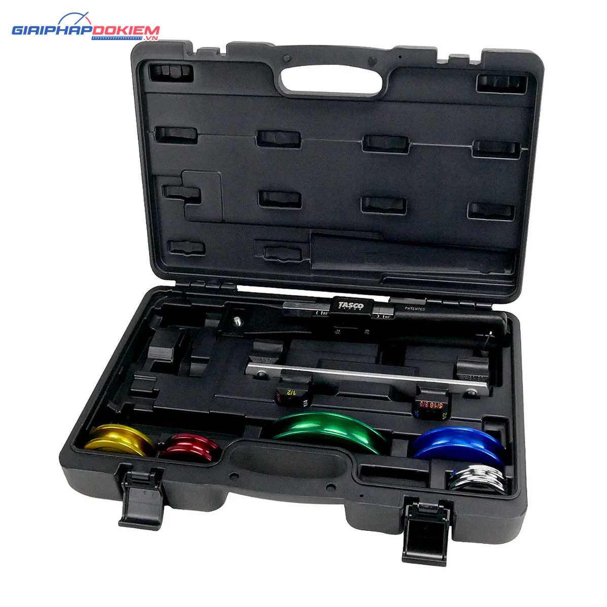 Máy uốn ống bằng tay TB750P (NEW) 8 Máy uốn ống bằng tay TB750P (NEW)