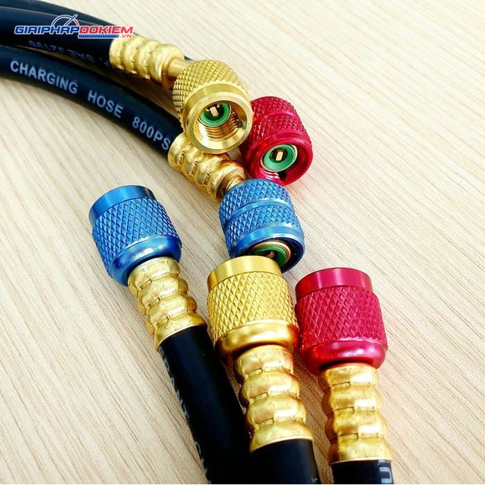 Đồng hồ áp suất Tasco TB140SM II 15 Đồng hồ áp suất Tasco TB140SM II