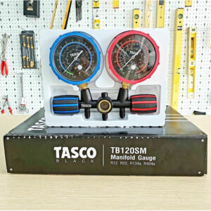 Đồng hồ áp suất Tasco TB120SM II