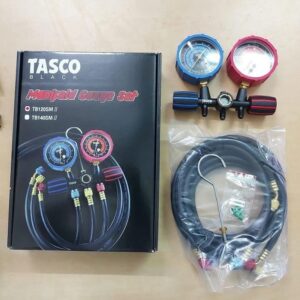 Đồng hồ áp suất Tasco TB120SM II