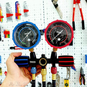 Đồng hồ áp suất Tasco TB120SM II