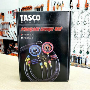 Đồng hồ áp suất Tasco TB120SM II