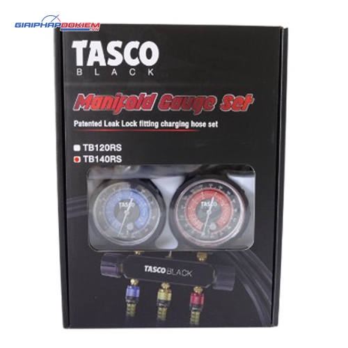 Đồng hồ áp suất Tasco TB120RS (NEW) 9 Đồng hồ áp suất Tasco TB120RS (NEW)