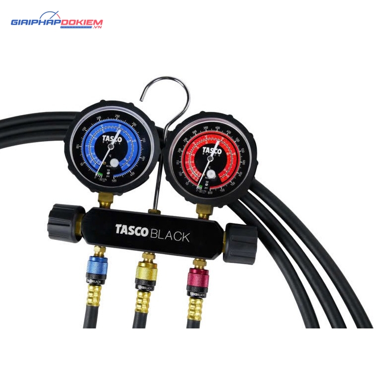 Đồng hồ áp suất Tasco TB120RS (NEW) 7 Đồng hồ áp suất Tasco TB120RS (NEW)