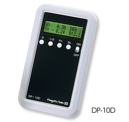 Thiết bị kiểm tra góc mặt phẳng điện tử DP-10S・10D/SET-E 5 DP-10D Thiết bị đo góc mặt phẳng