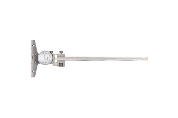 Thước cặp đo sâu cơ khí 0-8", 0,001" Mitutoyo 527-312-50 15 Máy đo độ sâu dạng đồng hồ