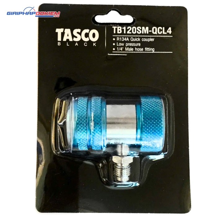 Van nạp ga ô tô TB120SM-QCL4 6 Van nạp ga ô tô TB120SM-QCL4