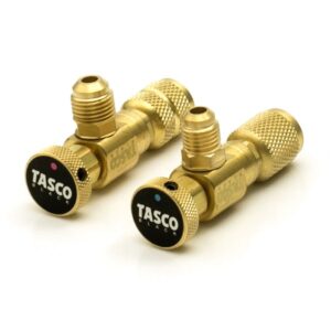 Van nạp gas Tasco TB620 8 Van nạp gas Tasco TB620