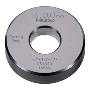 Vòng Chuẩn Thép 5.5 mm Mitutoyo 177-263