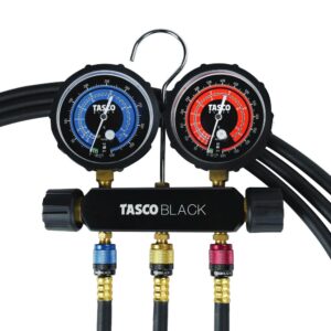 Dây ga đồng hồ áp suất Tasco TB140RS-Hose (NEW) 8 Dây ga đồng hồ áp suất Tasco TB140RS-Hose (NEW)