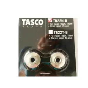 Lưỡi dao thay thế cho TB22N & TB31N 6 Lưỡi dao thay thế cho TB22N & TB31N