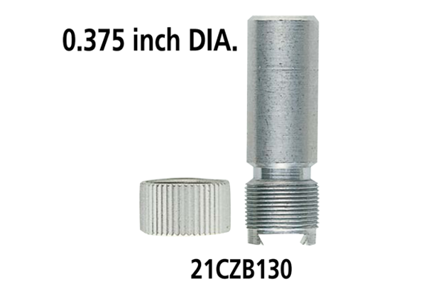 Đồ gá Cho Đồng Hồ So Với Thân ø0.375 Inch Và Rãnh Mang Cá Gá Đồng Hồ So Mitutoyo 21CZB130 3 Kim Đo Chính Xác 21CZB130