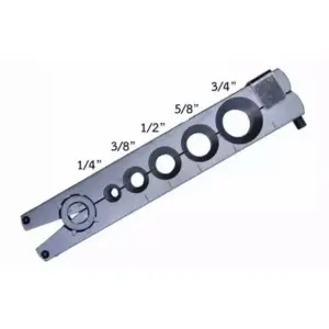 Thanh kẹp loe TB550PLUS-BAR 10 Thanh kẹp loe TB550PLUS-BAR