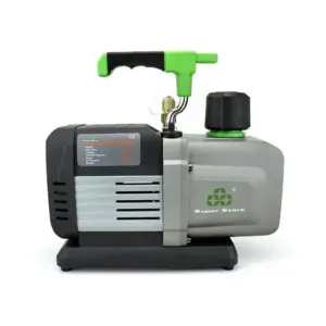 Bơm hút chân không dùng điện 2 cấp 4.5CFM Super Stars ST-4BM