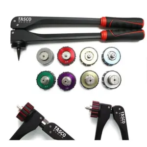 Bộ nong ống đồng TB800 7 Bộ nong ống đồng TB800