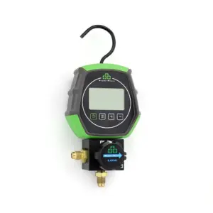 Đồng hồ đơn điện tử áp cao Super Stars ST-B168DH