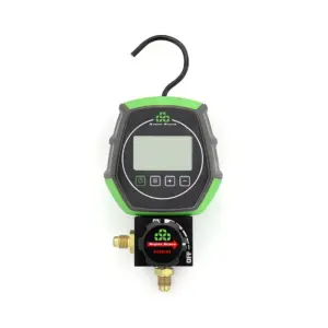 Đồng hồ đơn điện tử áp cao Super Stars ST-B168DH