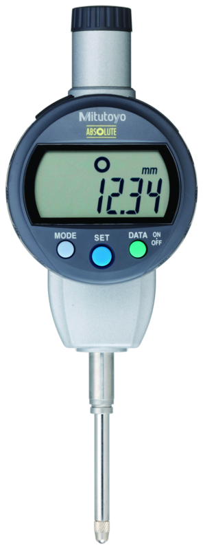 Đồng Hồ So Điện Tử, Digital Indicator ID-C 25,4mm, 0,01mm, Flat Back Mitutoyo 543-474B 15 dong ho so 543 474