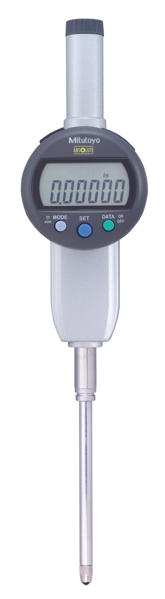 Đồng Hồ So Điện Tử, Digital Indicator ID-C Inch/Metric, 2", 0,00005", Flat Back Mitutoyo 543-491B 11 Đồng hồ đo điện tử Mitutoyo