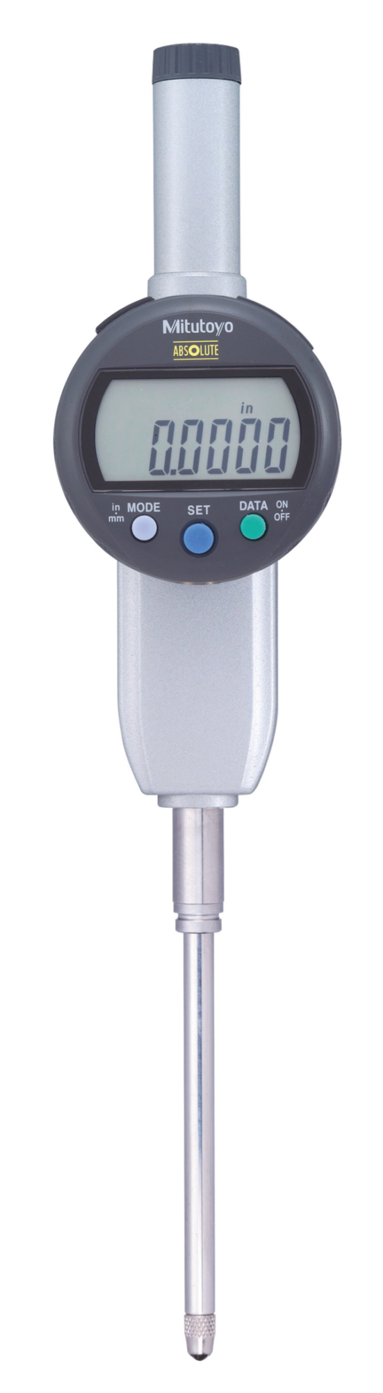 Đồng Hồ So Điện Tử, Digital Indicator ID-C Inch/Metric, 2", 0,0005", Flat Back Mitutoyo 543-495B 15 dong ho so 543 495b scaled